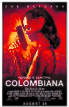 Colombiana - Movie Poster (xs thumbnail)