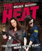 The Heat - Blu-Ray movie cover (xs thumbnail)