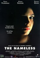 Los sin nombre - Movie Poster (xs thumbnail)