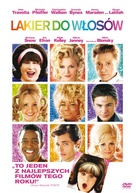 Hairspray - Polish DVD movie cover (xs thumbnail)