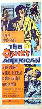 The Quiet American - Movie Poster (xs thumbnail)