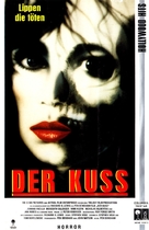 The Kiss - German Movie Cover (xs thumbnail)
