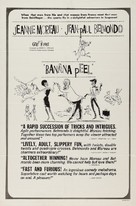 Peau de banane - Movie Poster (xs thumbnail)