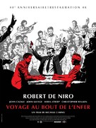 The Deer Hunter - French Re-release movie poster (xs thumbnail)