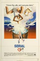 Serial - Movie Poster (xs thumbnail)