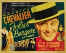 Folies Berg&egrave;re de Paris - Movie Poster (xs thumbnail)