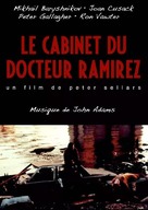 The Cabinet of Dr. Ramirez - French Movie Cover (xs thumbnail)