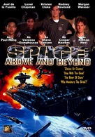 &quot;Space: Above and Beyond&quot; - DVD movie cover (xs thumbnail)