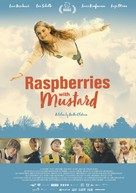 Himbeeren mit Senf - International Movie Poster (xs thumbnail)