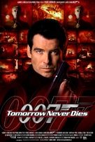 Tomorrow Never Dies - Movie Poster (xs thumbnail)