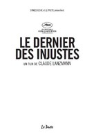 Le dernier des injustes - French Movie Poster (xs thumbnail)
