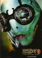 Hellboy II: The Golden Army Poster