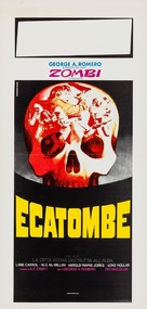 The Crazies - Italian Movie Poster (xs thumbnail)