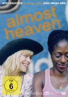 Almost Heaven - German Movie Cover (xs thumbnail)