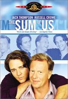 The Sum of Us - DVD movie cover (xs thumbnail)