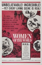 La donna nel mondo - Movie Poster (xs thumbnail)