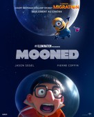 Mooned - French Movie Poster (xs thumbnail)