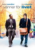 Reign Over Me - Swedish DVD movie cover (xs thumbnail)