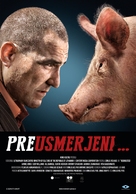 Redirected - Slovenian Movie Poster (xs thumbnail)