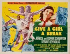 Give a Girl a Break Poster
