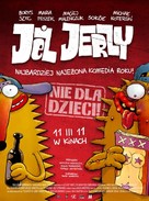 Jez Jerzy - Polish Movie Poster (xs thumbnail)