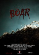 Boar - Australian Movie Poster (xs thumbnail)