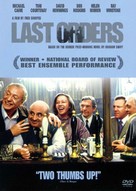 Last Orders - British DVD movie cover (xs thumbnail)