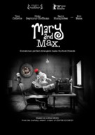 Mary and Max - Movie Poster (xs thumbnail)