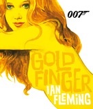 Goldfinger - Homage movie poster (xs thumbnail)