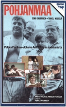 Pohjanmaa - Finnish VHS movie cover (xs thumbnail)