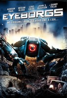 Eyeborgs - French DVD movie cover (xs thumbnail)