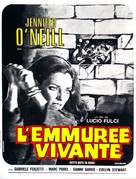 Sette note in nero - French Movie Poster (xs thumbnail)