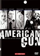 American Gun - German Movie Cover (xs thumbnail)
