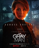 The Gray Man - Movie Poster (xs thumbnail)