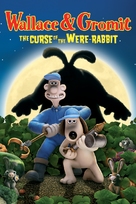 Wallace &amp; Gromit in The Curse of the Were-Rabbit - Movie Cover (xs thumbnail)