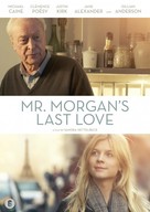 Mr. Morgan&#039;s Last Love - Dutch DVD movie cover (xs thumbnail)