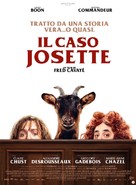 Les Ch&egrave;vres! - Italian Movie Poster (xs thumbnail)