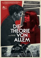 Die Theorie von Allem - Swiss Movie Poster (xs thumbnail)