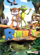 Ribbit - French Movie Cover (xs thumbnail)