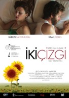 Iki &ccedil;izgi - Turkish Movie Poster (xs thumbnail)