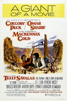 Mackenna&#039;s Gold - Movie Poster (xs thumbnail)