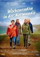 Week-ends - German Movie Poster (xs thumbnail)