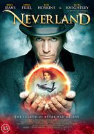 &quot;Neverland&quot; - Danish DVD movie cover (xs thumbnail)
