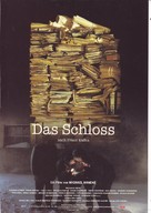 Das Schlo&szlig; - German Movie Poster (xs thumbnail)