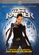 Lara Croft: Tomb Raider - Swedish Movie Cover (xs thumbnail)