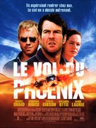 Flight Of The Phoenix - French Movie Poster (xs thumbnail)