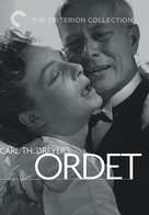 Ordet - DVD movie cover (xs thumbnail)