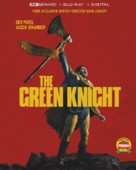 The Green Knight - Movie Cover (xs thumbnail)