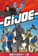 &quot;G.I. Joe: A Real American Hero&quot; - DVD movie cover (xs thumbnail)