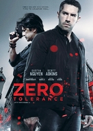 Zero Tolerance - Theatrical movie poster (xs thumbnail)